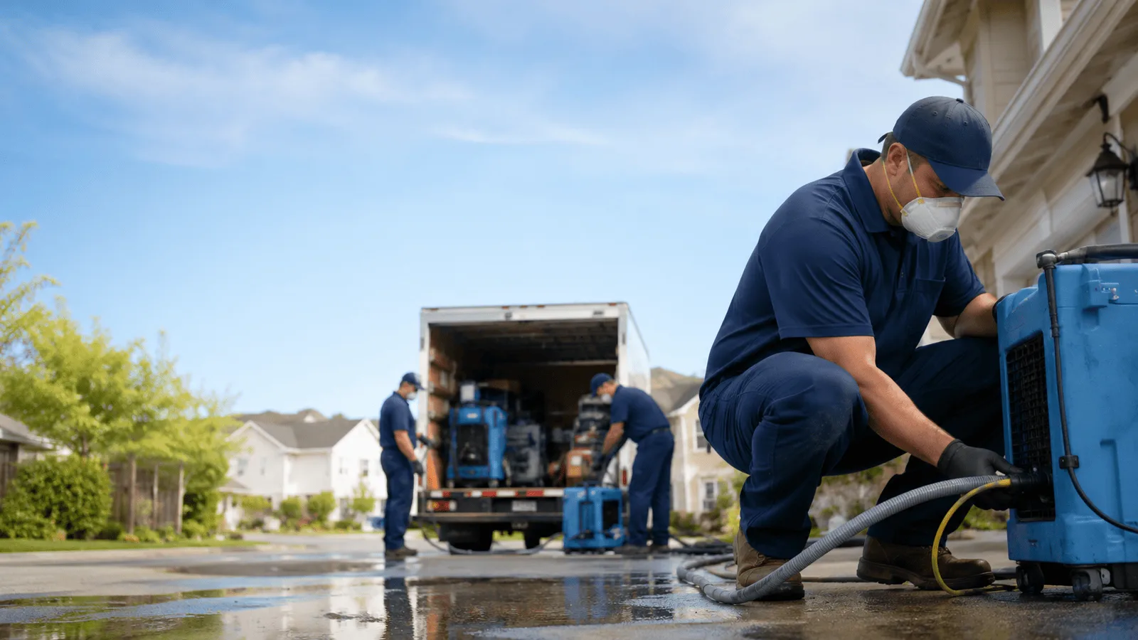 Trusted residential crawlspace mold remediation services in Highfalls, NC